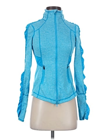 Zella Track Jacket (view 1)
