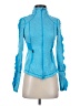 Zella Blue Track Jacket Size XS - photo 1