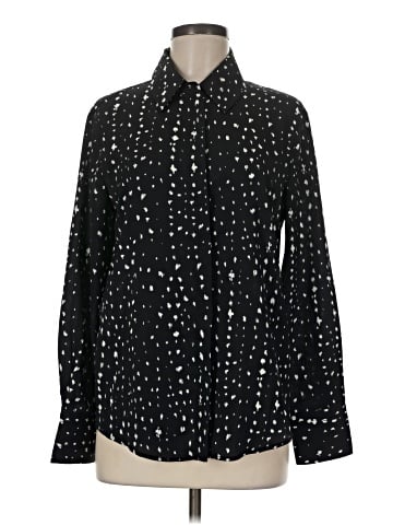 MNG Long Sleeve Blouse (view 1)