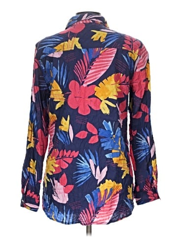 J. McLaughlin Long Sleeve Blouse (view 2)