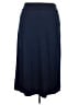 Style&Co Solid Blue Formal Skirt Size 3X - photo 1
