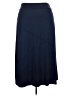 Style&Co Solid Blue Formal Skirt Size 3X - photo 2