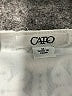 Cato Ivory Casual Dress Size M - photo 7