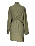 ASOS 100% Polyester Green Casual Dress Size 12 - photo 2