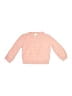 OshKosh B'gosh 100% Cotton Polka Dots Pink Pullover Sweater 12-18 MO / 18 MO - photo 1
