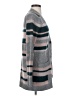 Brochu Walker Gray Kimono Size XS - photo 4