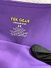 Tek Gear Purple Active Pants Size 3X - photo 6