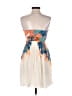 Tibi Ivory Cocktail Dress Size 6 - photo 2