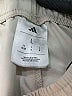 Adidas 100% Polyester Solid Tan Cargo Shorts Size 14 - 16 - photo 3