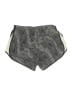 Nike 100% Polyester Chevron-herringbone Black Athletic Shorts Size P (petite) - photo 2
