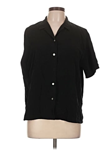 Travelsmith Short Sleeve Blouse (view 1)