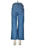 Paige Hearts Blue Jeans Size 29 waist - photo 2