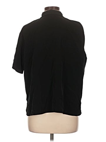 Travelsmith Short Sleeve Blouse (view 2)