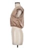 Mable Tan Short Sleeve Top Size M - photo 5