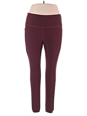 Mondetta Active Pants (view 1)