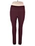 Mondetta Burgundy Active Pants Size XXL - photo 1