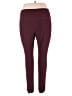 Mondetta Burgundy Active Pants Size XXL - photo 2