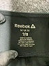 Reebok Black Active Pants Size 7 - 8 - photo 3