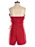 Unbranded Solid Red Romper Size L - photo 2