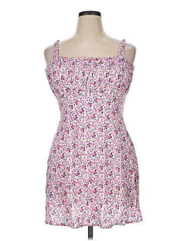 Trixxi Casual Dress (view 1)