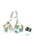 Coco Reef Tropical Ivory Swimsuit Top Size Lg - XL (36D) - photo 1