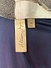Allison Joy Silver Cocktail Dress Size M - photo 7