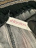 Xhilaration Stripes Black Casual Pants Size M - photo 4