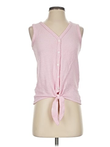 Green Envelope Tank Top (view 1)