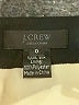 J.Crew Collection 100% Polyester Ivory Formal Skirt Size 0 - photo 4
