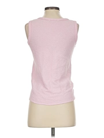 Green Envelope Tank Top (view 2)