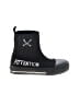 Nununu Black Sneakers Size 27 - 28 Kids - photo 1