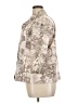 Chico's Print Ivory Jacket Size XL (3) - photo 5