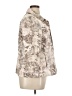 Chico's Print Ivory Jacket Size XL (3) - photo 4