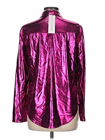 Cooper & Ella Long Sleeve Blouse (view 2)