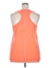 Danskin Now Orange Active Tank Size 2X - photo 2