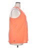 Danskin Now Orange Active Tank Size 2X - photo 4