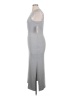 Just Fab Gray Casual Dress Size XL - photo 5