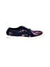 Wanted Floral Blue Sneakers Size 6 1/2 - photo 1