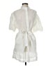 FRAME 100% Ramie Ivory Kimono Size M - photo 1