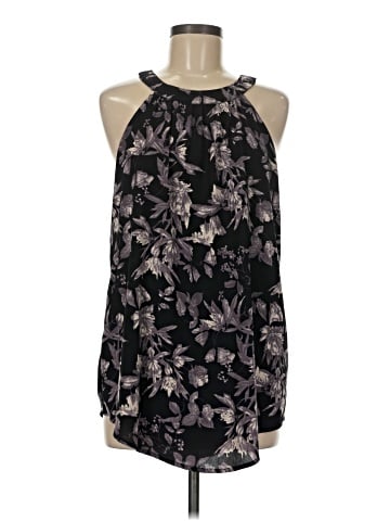 Veronica M. Sleeveless Blouse (view 1)