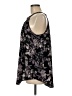 Veronica M. 100% Polyester Black Sleeveless Blouse Size M - photo 5