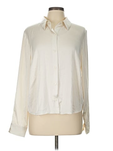 Wilfred Long Sleeve Blouse (view 1)