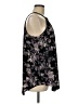 Veronica M. 100% Polyester Black Sleeveless Blouse Size M - photo 4