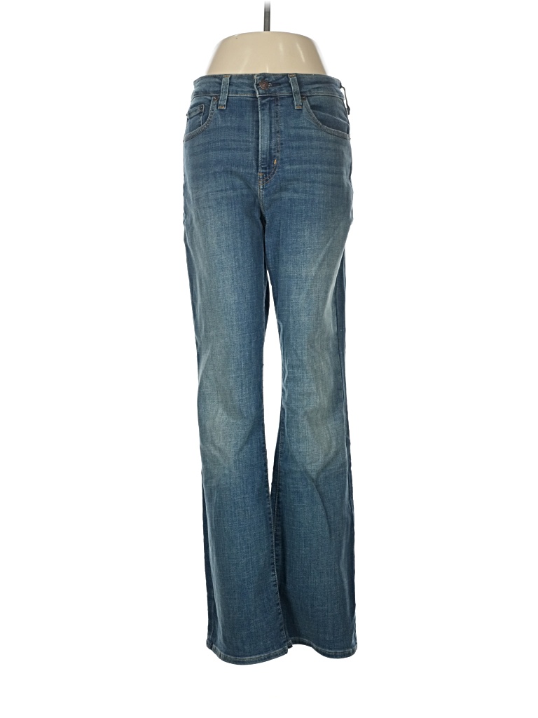Pre-owned Levi's Jeans In Blue