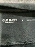 Old Navy Solid Black Athletic Shorts Size S - photo 3
