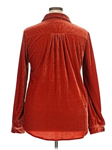 Umgee Long Sleeve Blouse (view 2)