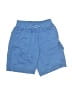 MISH Boys Solid Blue Athletic Shorts Size 4 - photo 1