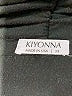 Kiyonna Black Kimono Size 3X Plus - photo 7