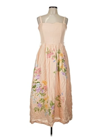 Taylor Cocktail Dress (view 1)