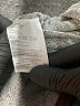 H&M L.O.G.G. Gray Pullover Sweater Size M - photo 8